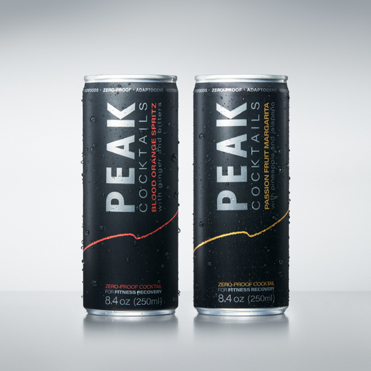 A Functional Drink Designed For You