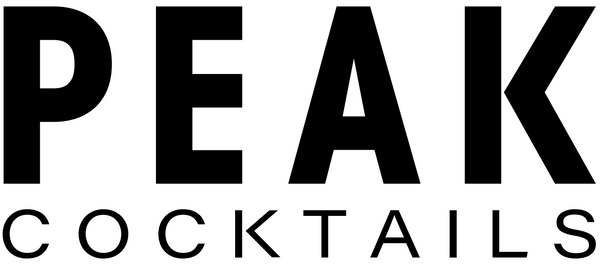 Peak Cocktails logo