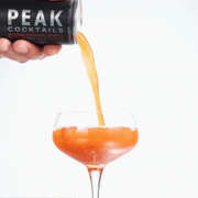 Peak Cocktails (old theme) - Peak Cocktails