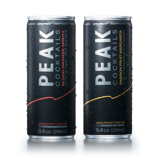 Peak Cocktails (Test Gem) - Peak Cocktails